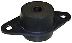 D&S Performance 26059 Black Super Duty Front Engine Mount For Flt and Fxr