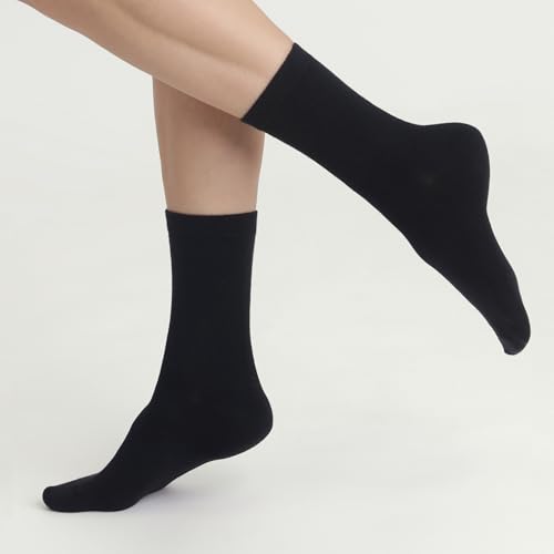 Chaussettes et collants Dim Thermo Mi Chaussettes X2 pour Accessoires - vue 3