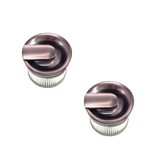 Filter Cartridge Accessory, Compatible for Dreame V9 V9P V10XR VXR, Replacement Washable HEPA Filter for Cordless Vacuum Cleaners.(2 pcs Filter)
