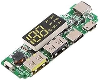 generic SP Electron Dual USB 5V 2.4A Mini Type-C 18650 Lithium Battery Charging Module for Laptops and Ultra Books, Audio Equipment, Smartphone’s and Tablets etc.-picture-20