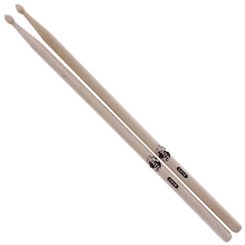12 Paar Korn Drumsticks 5B