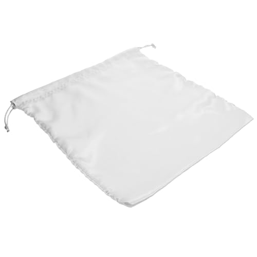 4pcs Silk Drawstring Dust Bags for Travel Capacity Storage Pouches for Clothes Socks and Lingerie Compact and Lightweight Organizers