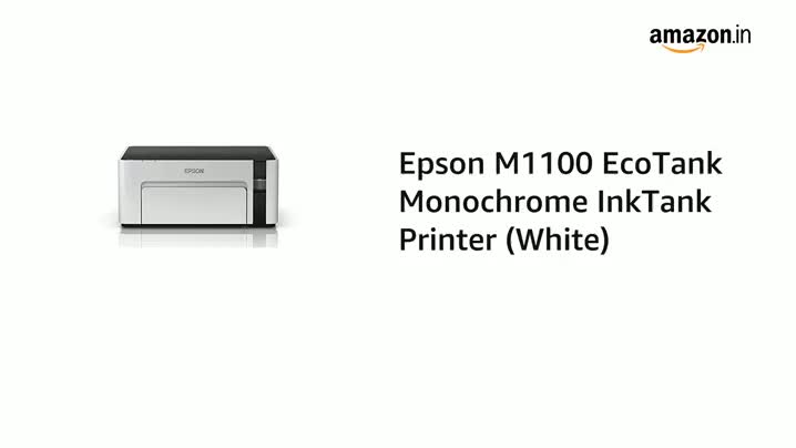 epson m1100 printer