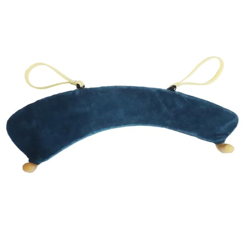 Q QINGGE violin shoulder rest violin shoulder rest 4/4 full size Velvet Violin Shoulder Rest