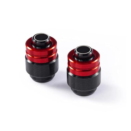 Extension support latéral FZ6 pour stationner sans risque en roadtrip moto