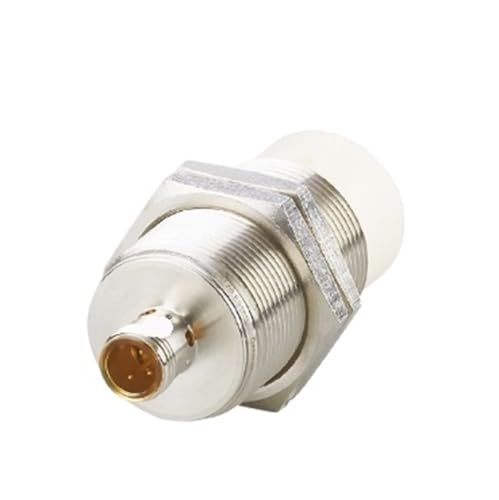 Sensor fotoeléctrico IIM215 con carcasa de acero inoxidable V4A robusta 3
