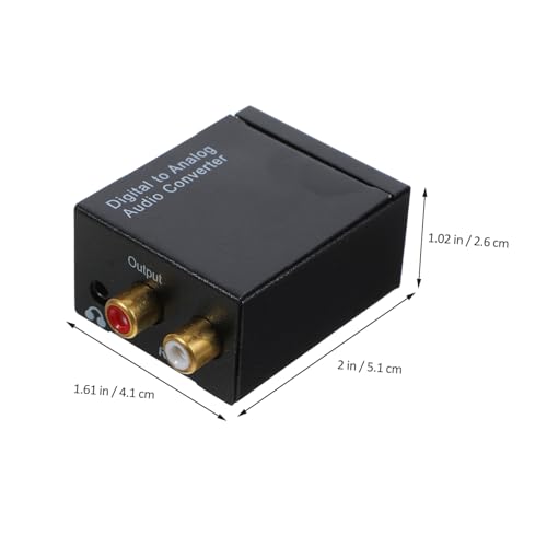 Convertidor analógico para eliminar ruido electromagnético en audio de Khz 3
