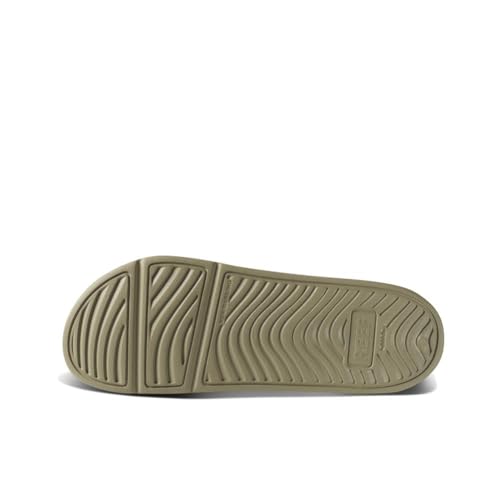 Image of REEF Men's Oasis Double Up Waterproof Slides