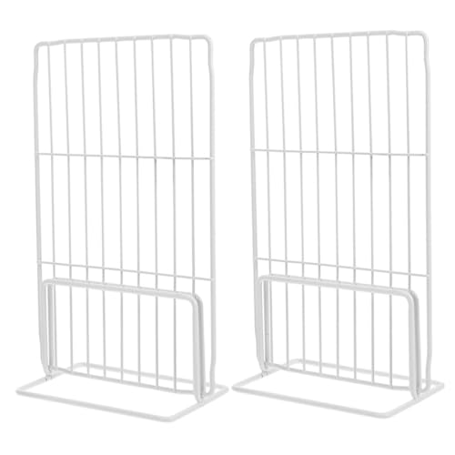 Sosoport 2Piezas Separador de Congelador con Organizador para Congelador y Refrigerador Divisor de Resistente para Mantener