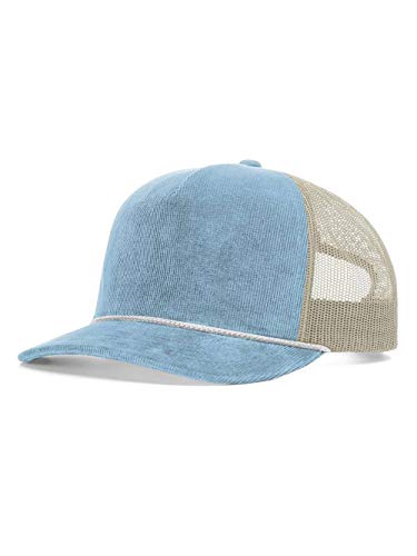 Richardson Troutdale Corduroy Custom Trucker Hat miniatura 1