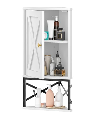 Wall Mount Corner Cabinet