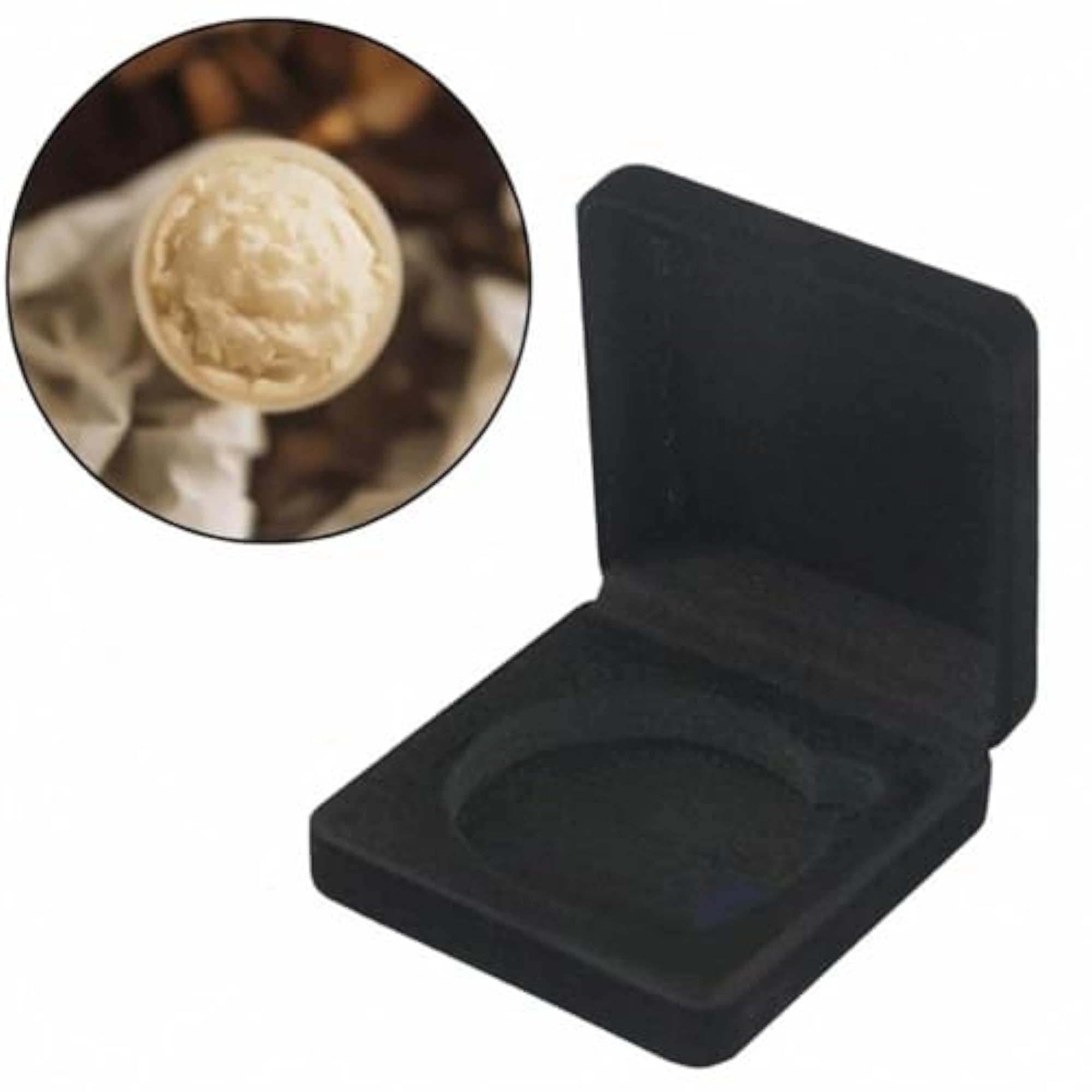 Coin Presentation Display Box for Souvenirs