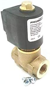 VA-003757 (1624502038), SOLENOID VALVE, 100-120V, 60-50HZ,