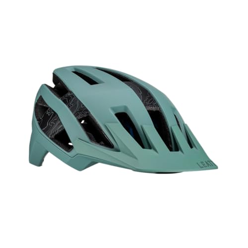 Casco Leatt MTB Trail 3.0 V23 para evitar sudor y mejorar seguridad en ciclismo