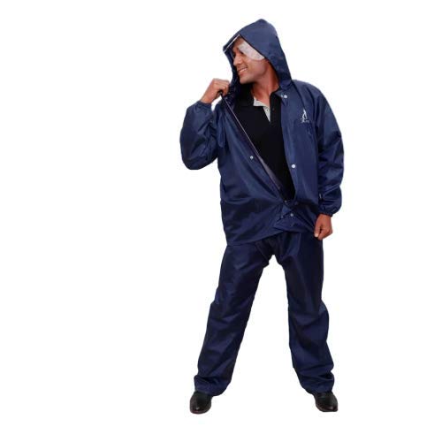 Polyester Material Raincoat Rain Jacket 