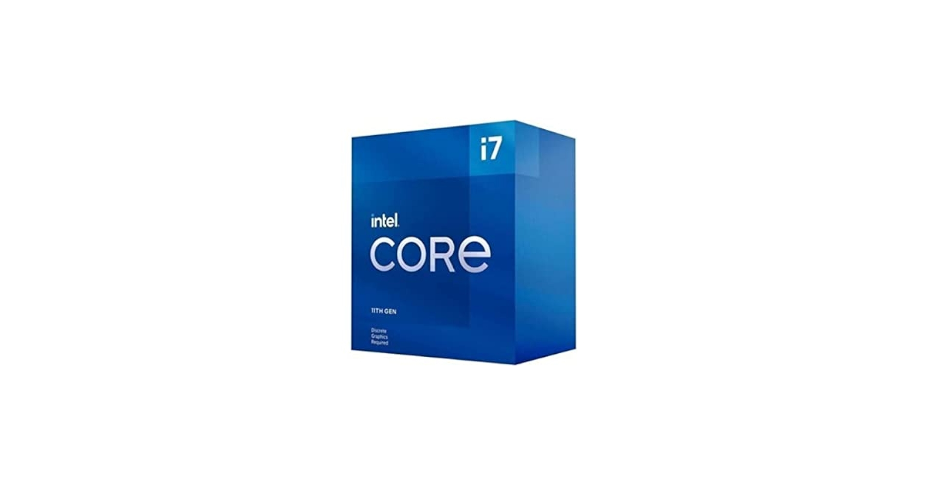PCパーツ Intel Core i7-11700F Intel Core i7-11700F 2.5GHz Socket-1200 OEM Desktop CPU