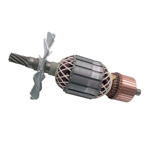 Armature de rotor AC220V pour réparation de scie à onglet C10FCH2
