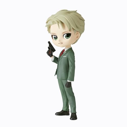 Banpresto Figura Loid Forger Ver.A Spy X Family Q Posket 15Cm