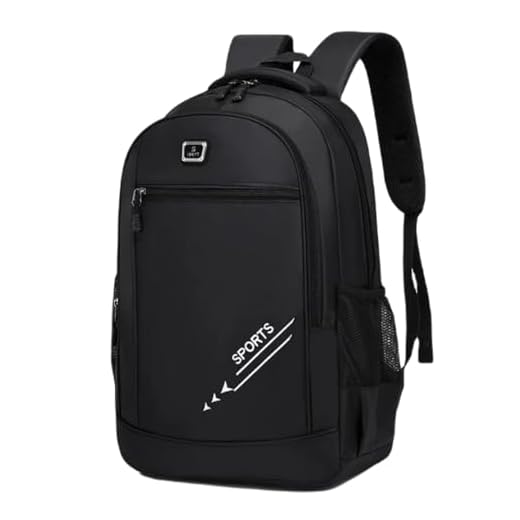 TOKSHOP Mochila para Notebook Dell Acer HP Lenovo Macbook Asus de Até 15.6 Polegadas Feminina Masculina Casual Executiva Reforçada de Grande Capacidade (Branco)