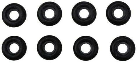 Juego de 8 juntas tóricas para inyector de combustible, compatibles con Mercedes VW 320 190