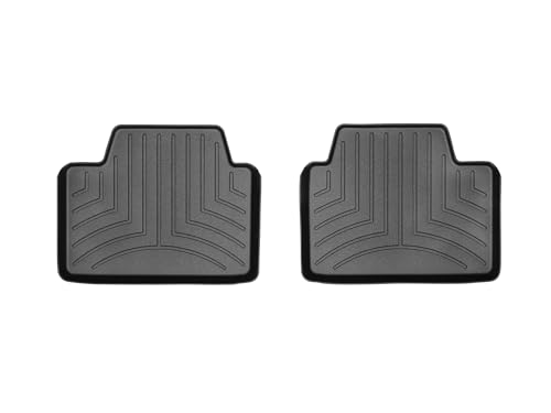 WeatherTech Dopasowane dywaniki pasujące do: BMW seria 3 limuzyna (G20) (xdrive) 2019-19|czarne|2. Seria FloorLiner
