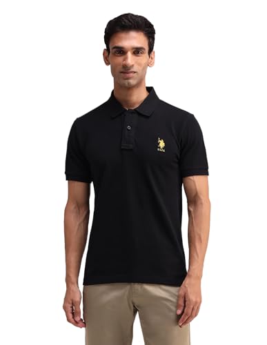 Image of U.S. POLO ASSN. Men's Slim Fit T-Shirt
