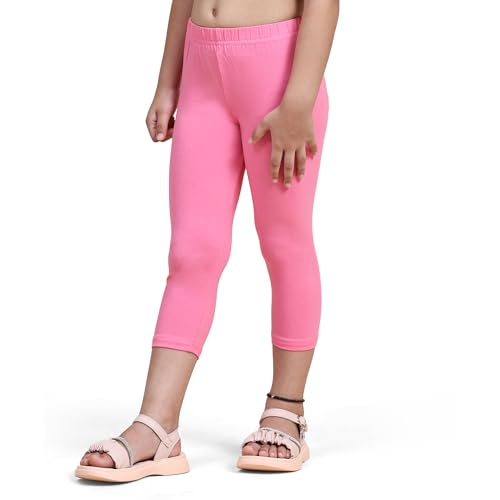 Image of Capris Leggings for Girls