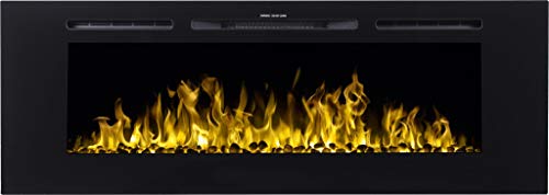 AFLAMO MAJESTIC Caminetto elettrico, camino