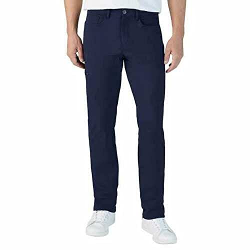 Weatherproof Vintage Lightweight Performance Weather-Flex Tech Pant (32X30, Navy)