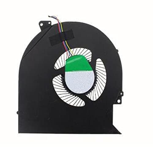 Ventilateur CPU Dell Latitude E5570 pour réparer un PC portable bruyant et chaud