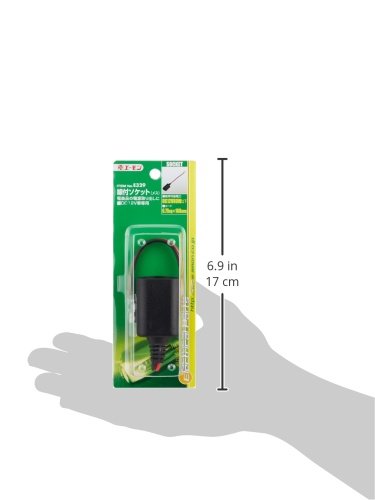 mun様線 Amazon | エーモン 線付ソケット(メス) DC12V80W以下 コード0.75