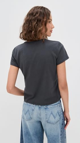 MOTHER Women's The Lil Goodie Goodie Tee3