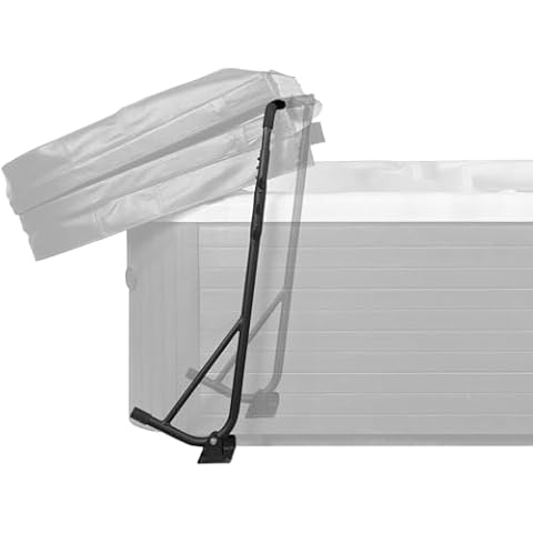 VEVOR Adjustable Hot Tub Cover Lift Cover