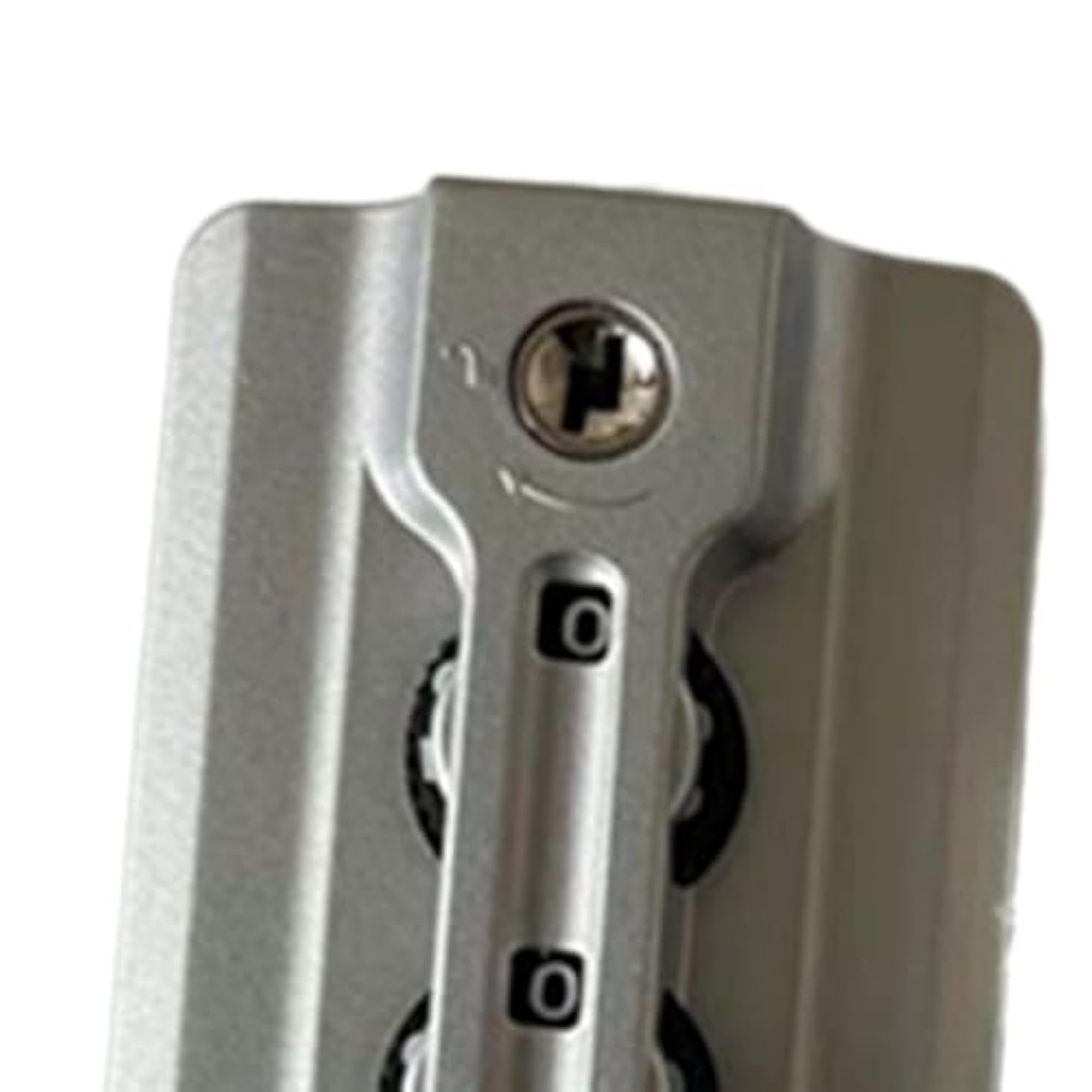 3 Digit Combination Lock, Approved Travel Lock