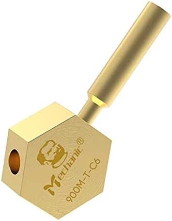 Auto Botix 900M-T-C6 4 in 1 Honeycomb Micro Soldering Station || Mini Heat Station Reflow Plate For Soldering Iron (B0CVNG1NDD) Amazon Price History, Amazon Price Tracker