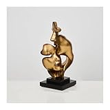 Photo Gallery zrhyrg decorazione casa statue di maschere astratte coppia di ornamenti decorazione del soggiorno statuetta retrò in bronzo decorazioni per la casa moderne soprammobili(style 3) Photo Gallery zrhyrg decorazione casa statue di maschere astratte coppia di ornamenti decorazione del soggiorno statuetta retrò in bronzo decorazioni per la casa moderne soprammobili(style 3)
