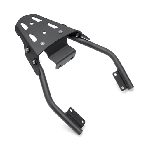 Porte-bagages arrière moto BMW G310 R support de voyage pour escapades et trajets urbains