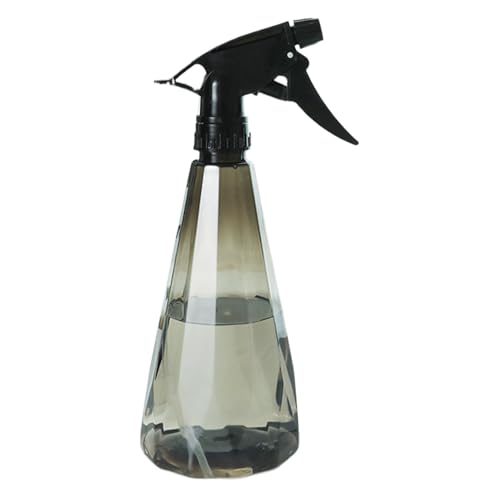 Botella de spray de agua - 500 ml de fina recipiente de niebla, dispensador de mano reutilizable | Rociador de boquilla ajustable para paisajismo césped bonsai mantenimiento de bonsai, home fertilizan Botella de spray de agua - 500 ml de fina recipiente de niebla, dispensador de mano reutilizable | Rociador de boquilla ajustable para paisajismo césped bonsai mantenimiento de bonsai, home fertilizan