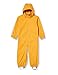 Produktbild MINYMO Unisex-Child Softshell Suit Shell Jacket, Golden Orange, 92