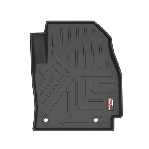 Image of GFX Car Floor Mats | for KIA Syros 2025 Onwards | All-Weather Protection | Anti-Skid Design | Custom Fit | Easy to Clean | Durable & Stylish | Keeps Car Interior Clean & Dust-Free