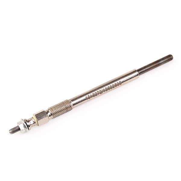 RIDEX Candeletta Diesel 11V - M10x1.0 - 108mm - Compatibile Con Opel, Alfa Romeo, Fiat - Codici OE: 1214064, 55200817 - 2