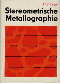 Stereometrische Metallographie