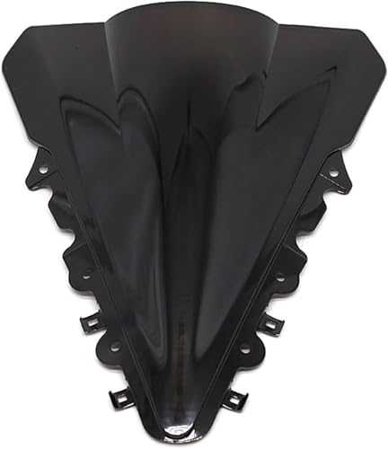 Déflecteur moto R15 2014-2016 pare-brise double bulle sport