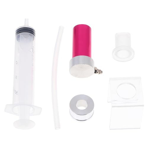SWETRACE Moldes de Silicona Seguro y Lavable Juego de 4 para Hacer Lápiz Labial Color Aleatorio Accesorio Adecuado para Proyecto Familiar Divertido