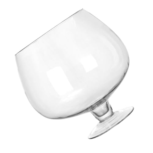 Aquarium poisson rouge transparent et petit bocal betta pour table - 2