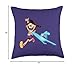 Disney Channel The Ghost and Molly McGee Throw Pillow