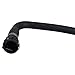 64216960026 HVAC Heater Hose Engine Radiator Coolant Inlet Hose Compatible with BMW 128i 135i 325i 325xi 328i 328xi 330i 330xi 3.0L L6 2006-2013 Replacement for 64219178427