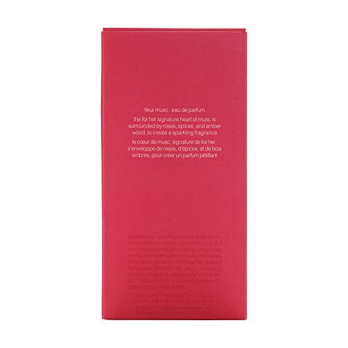 Narciso Rodriguez Fleur musc by narciso rodriguez for women - 3.3 oz edp spray, 3.3 Ounce