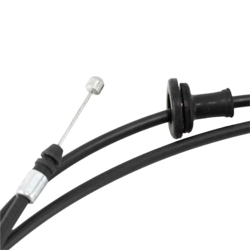 Cable liberación capó Civic 74130S01A01 con mango reforzado antitirones 2