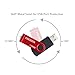 128GB Flash Drive ENUODA Thumb Drive 128GB Swivel Design USB 2.0 Memory Stick Data Storage Jump Drive Pen Drive for Laptop PC Computer (1 Pack, Red)